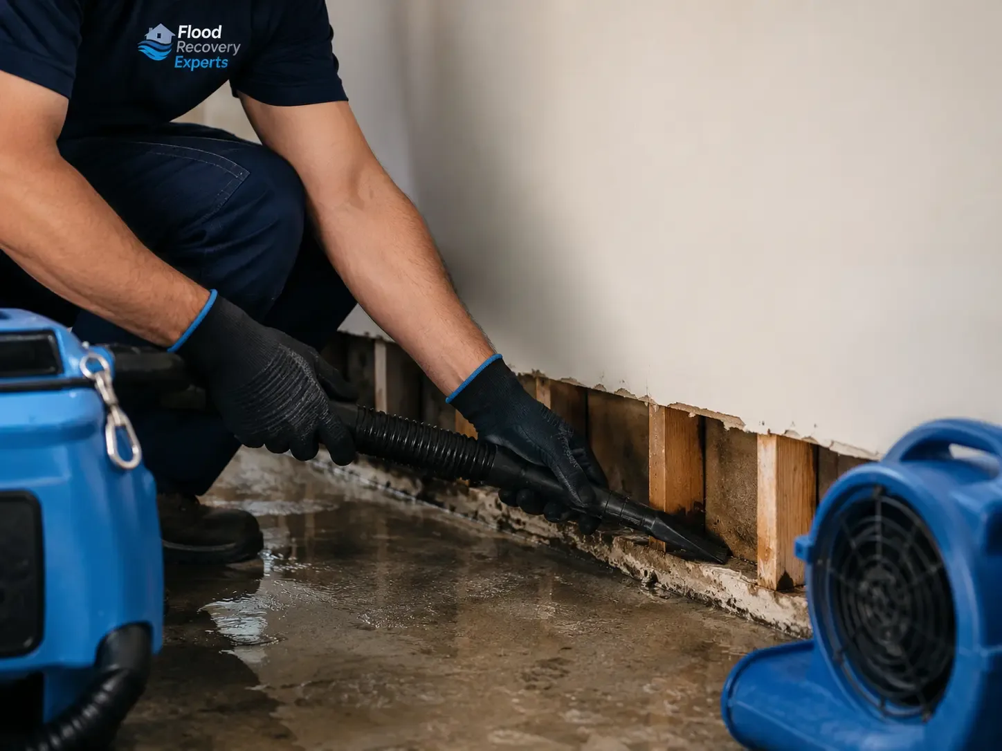 Why choose Flood Damage Cleanup in Olathe, KS